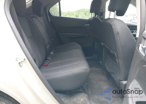 2013 Chevrolet Equinox 1Lt из США, поврежденный, VIN 2GNFLEEK7D6349086